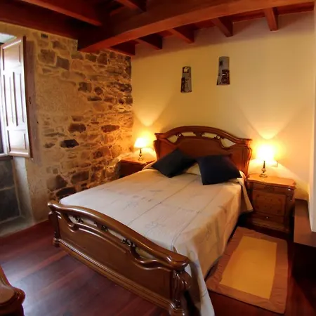 Casa Do Tarela * Lousame