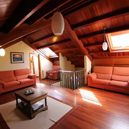Casa Do Tarela Lousame