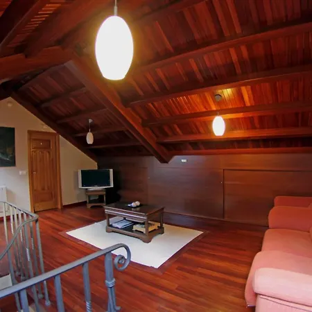 Casa Do Tarela * Lousame