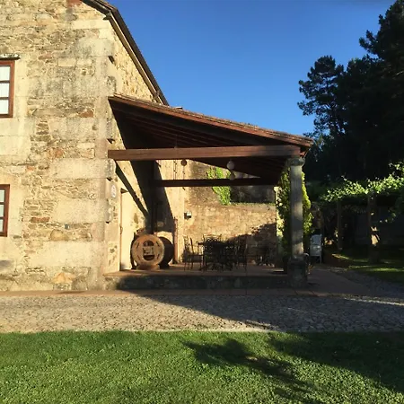 Casa Do Tarela * Lousame