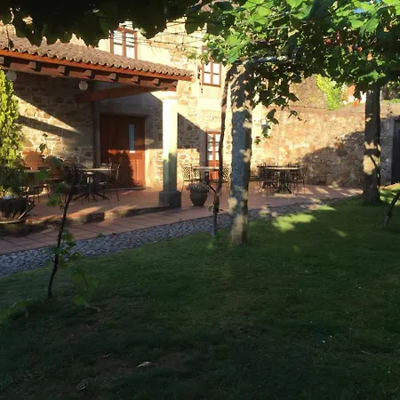 Casa Do Tarela Landhaus *