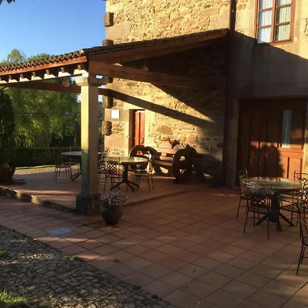 Lantställe Casa Do Tarela Lousame