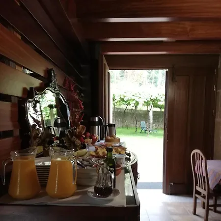 Casa Do Tarela Lousame