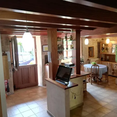 Casa Do Tarela Lantställe