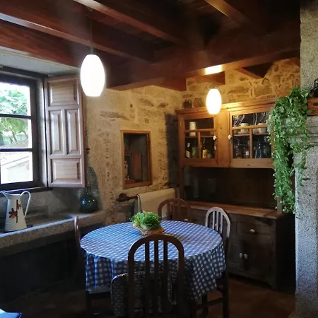 Casa Do Tarela Lantställe *