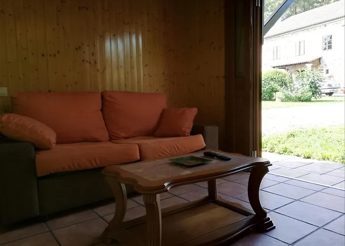 Casa Do Tarela Летний дом